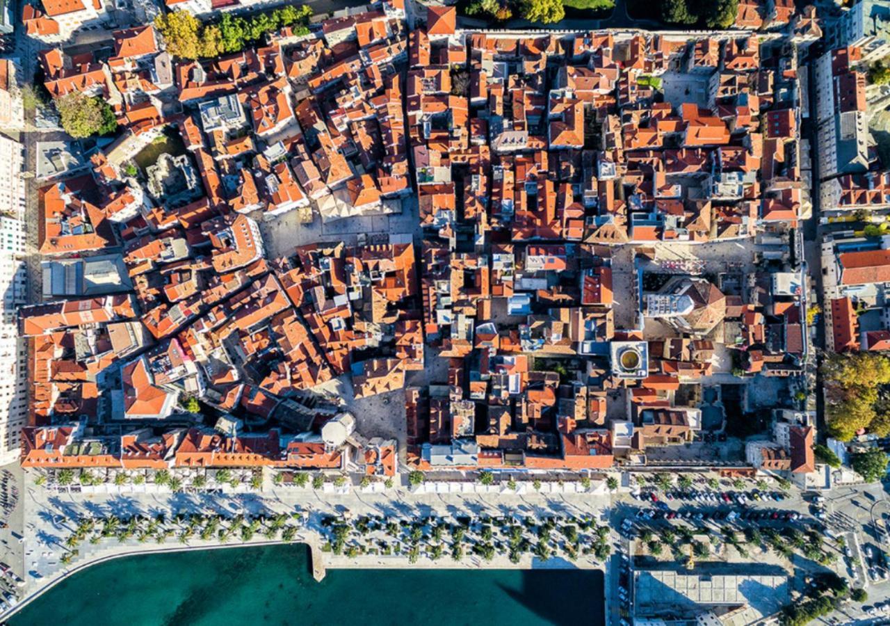Sea La Vie Apartments Split Zewnętrze zdjęcie