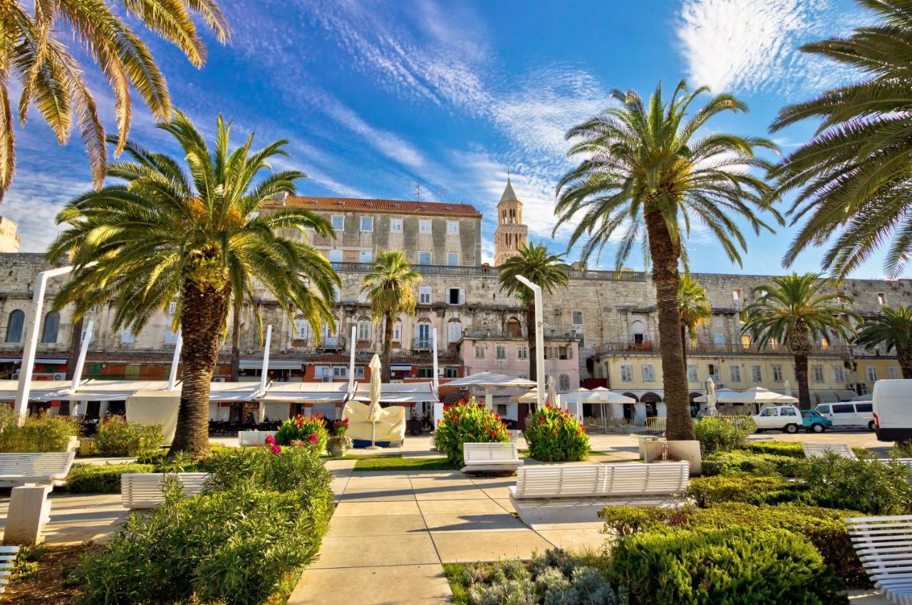 Sea La Vie Apartments Split Zewnętrze zdjęcie