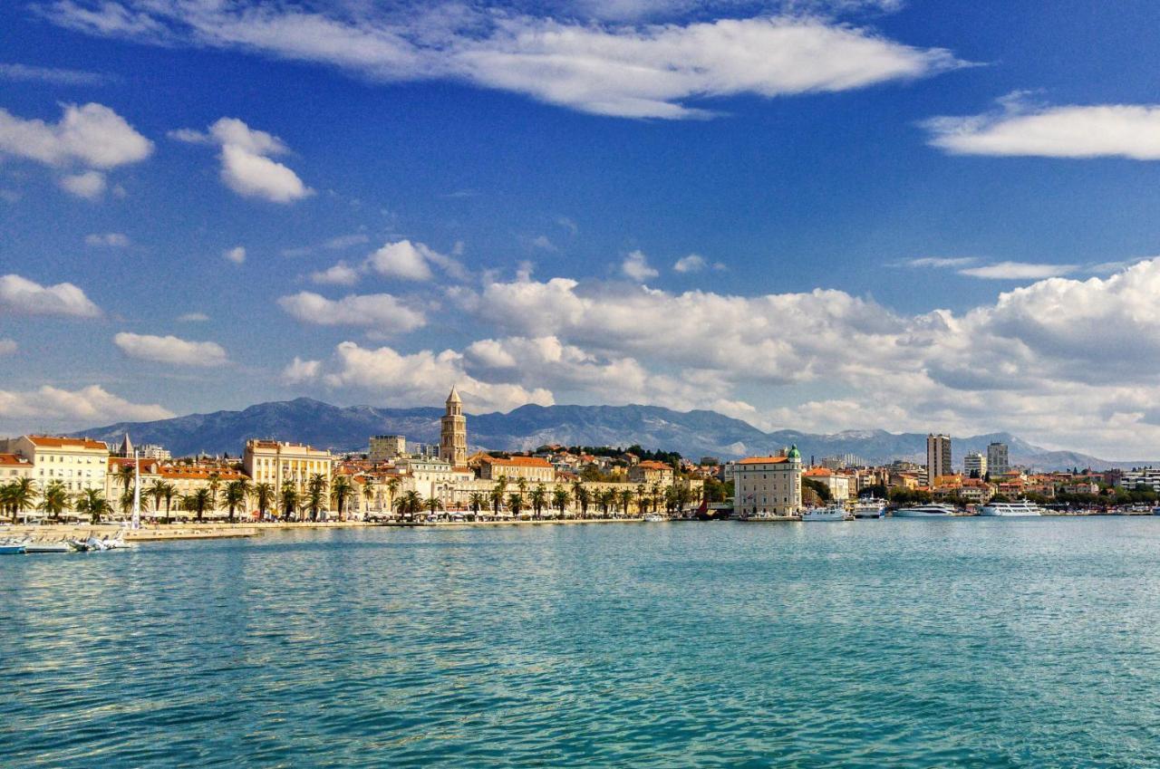 Sea La Vie Apartments Split Zewnętrze zdjęcie