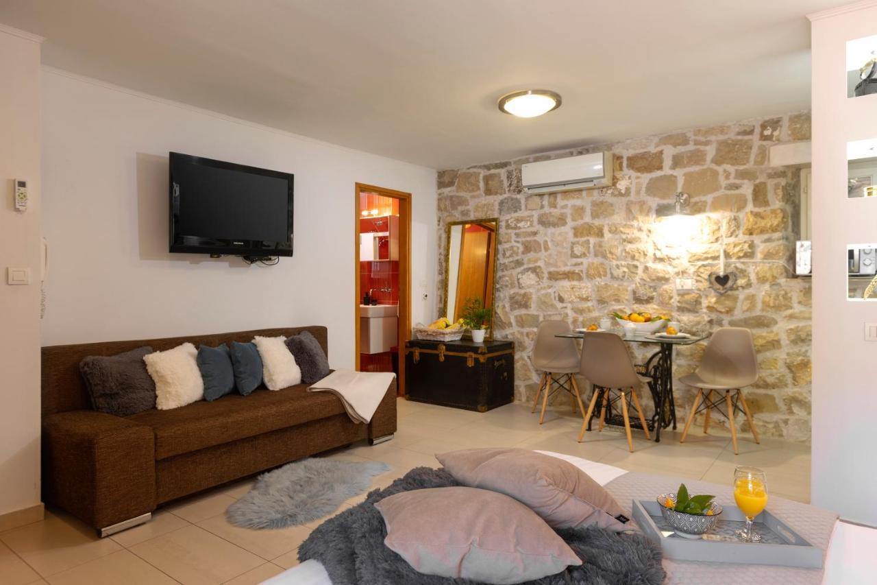 Sea La Vie Apartments Split Zewnętrze zdjęcie