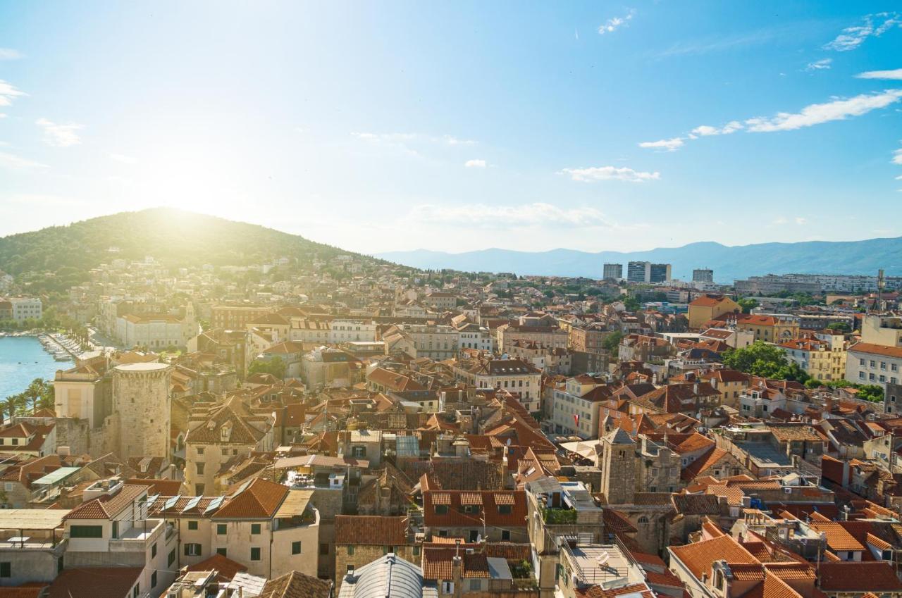 Sea La Vie Apartments Split Zewnętrze zdjęcie