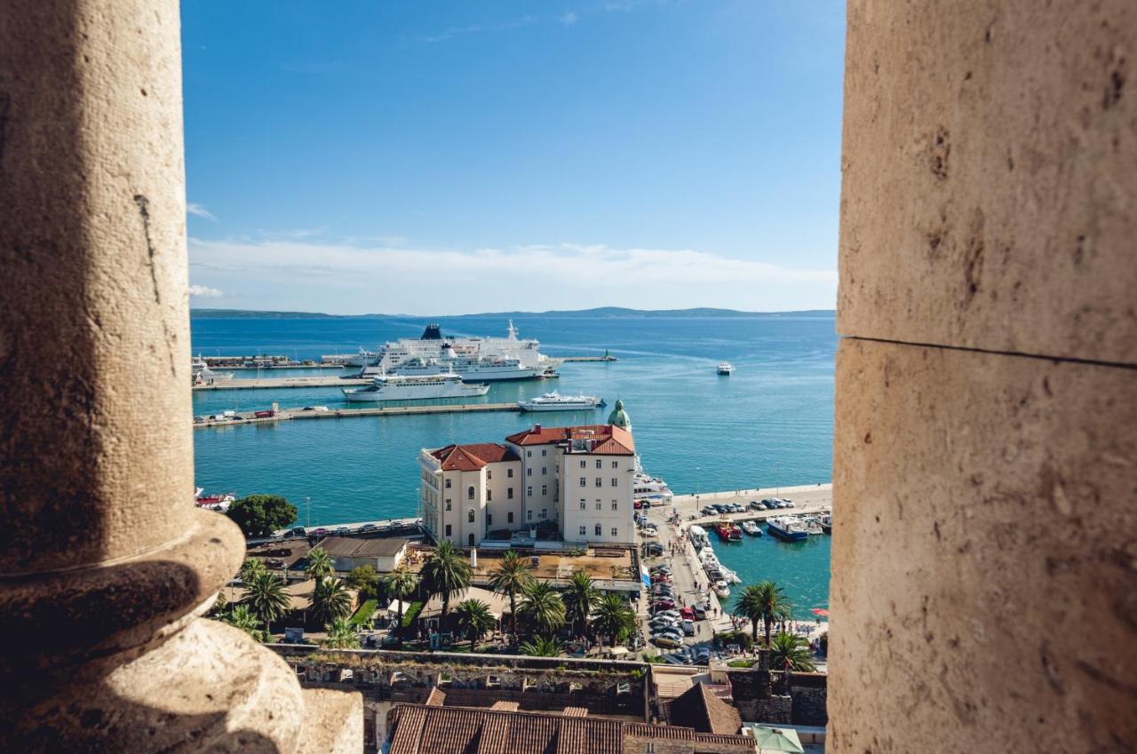 Sea La Vie Apartments Split Zewnętrze zdjęcie